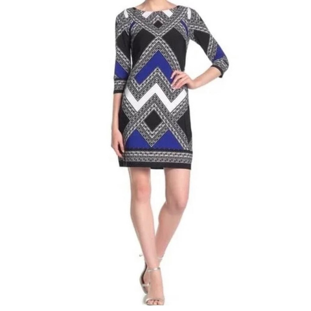 Vince Camuto Sheath Dress Size 8